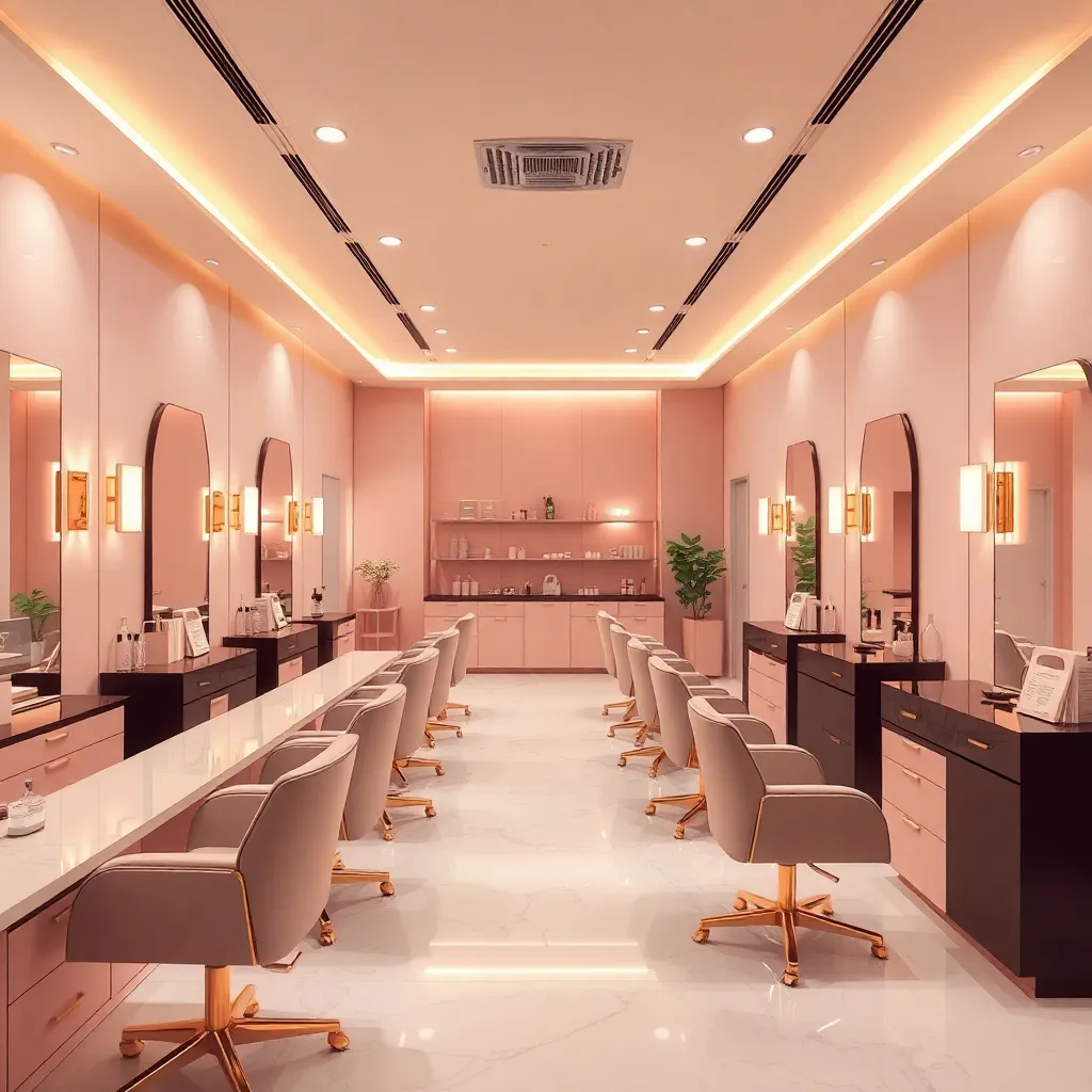 L'Éclat Salon